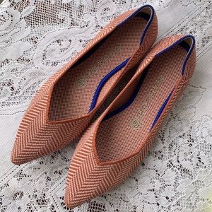 The Point Persimmon by Rothys